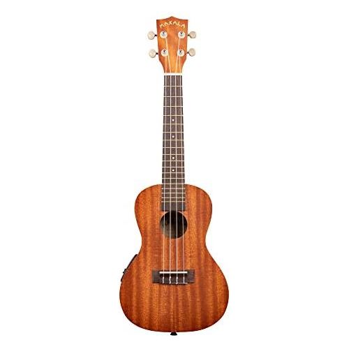 Kala MK-CE Concert Acoustic-Electric Ukulele