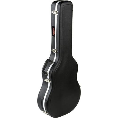 SKB Thin-line Acoustic-Electric/Classic Shaped Hardshell, Standard Latches, Handle