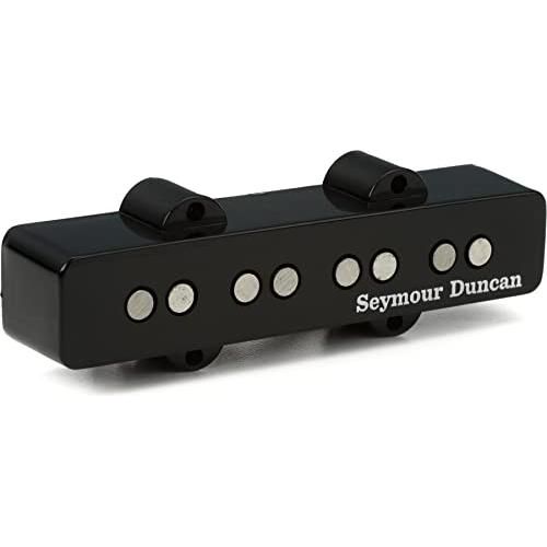 Seymour Duncan SJB-2n Hot Jazz Bass - Black Neck