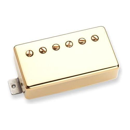 Seymour Duncan 11102-01-Gc SH2N Jazz Model Humbucker Pickup - (Gold Cover)