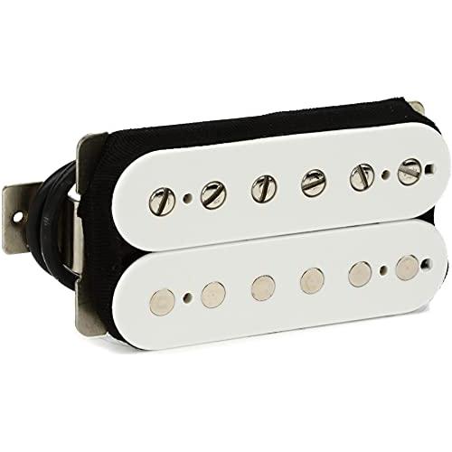 Seymour Duncan 11101-01-W4c SH-1n '59 Model 4-Conductor Humbucker Guitar Pickup - White Neck