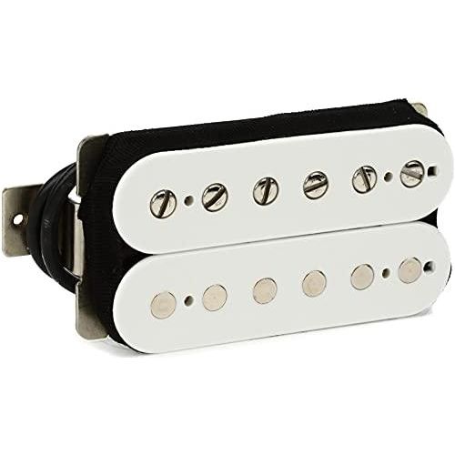 Seymour Duncan 11101-01-W4c SH-1n '59 Model 4-Conductor Humbucker Guitar Pickup - White Neck