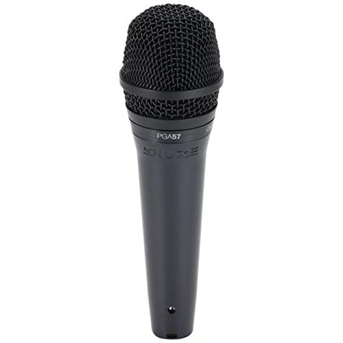 Shure Cardioid Dynamic instrument Microphone with No Cable