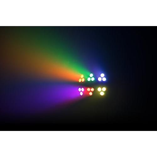 CHAUVET DJ Projection Lighting Effect (Wash FX 2)