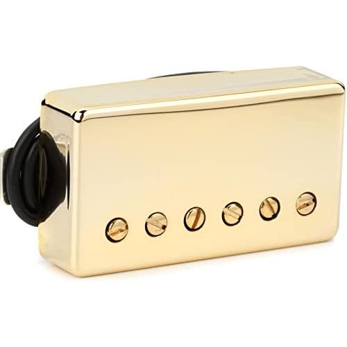 Seymour Duncan 11102-13-Gc SH4 JB Model Humbucker Pickup - (Gold Cover)