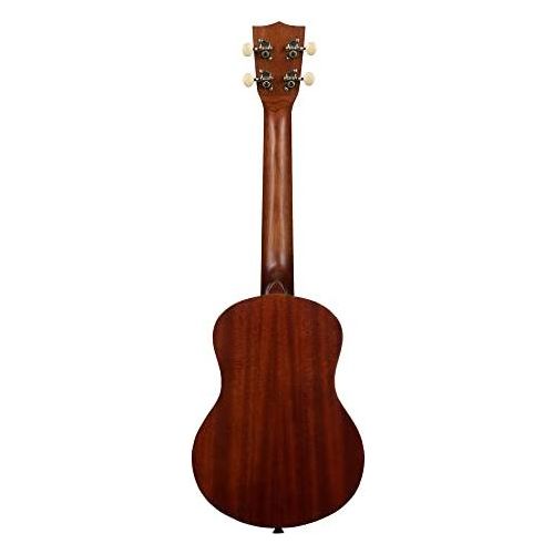 Kala Makala Classic, 4-String Ukulele, Natural, Tenor (MK-T : MKT2105)