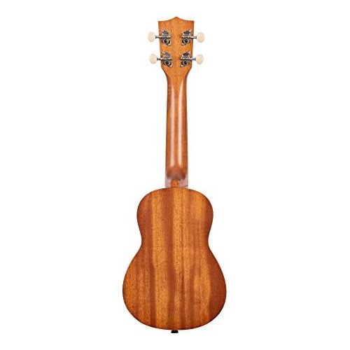 Kala MK-S/PACK Makala Soprano Ukulele Pack