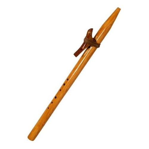 Roosebeck Native American Style Flute, Satinwood