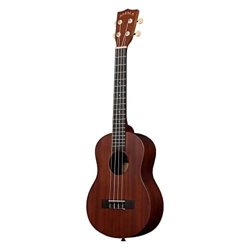 Kala Makala Classic, 4-String Ukulele, Natural, Tenor (MK-T : MKT2105)