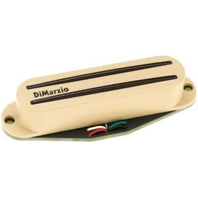 DiMarzio Satch Track Strat-Sized Humbucker Neck, Cream