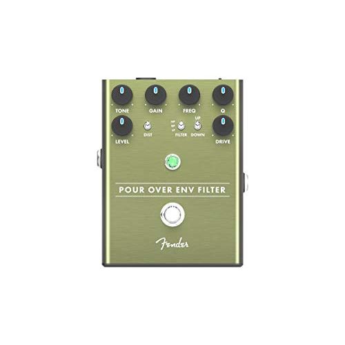 Fender Pour Over Envelope Filter Pedal