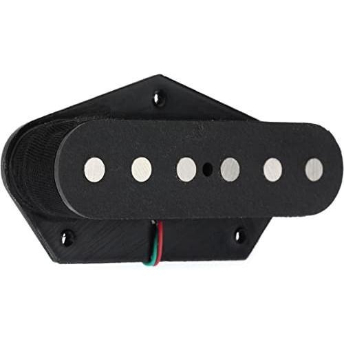 DiMarzio DP421BK Area Hot T Tele Bridge pickup