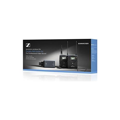 Sennheiser Pro Audio Ew 100 Portable Wireless Microphone System, G, ew 100 ENG G4 ew 100 ENG G4