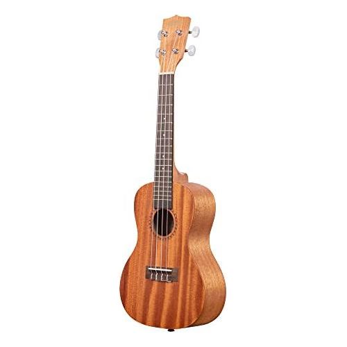 Kala KA-15C CONCERT SATIN MAHOGANY UKULELE