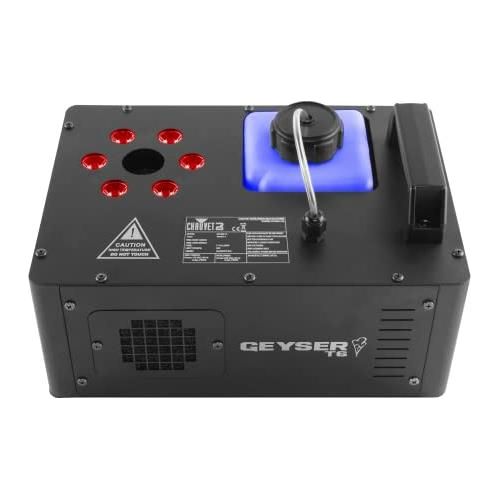 CHAUVET DJ Geyser T6 (GEYSERT6)