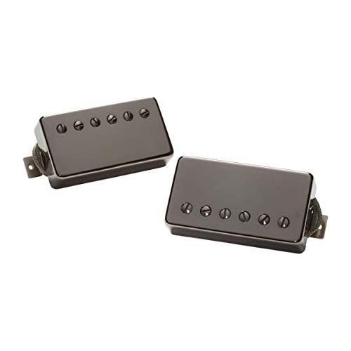 Seymour Duncan APH-2S Alnico II Pro Slash Signature Humbucker Pickup Set - Black Nickel Cover