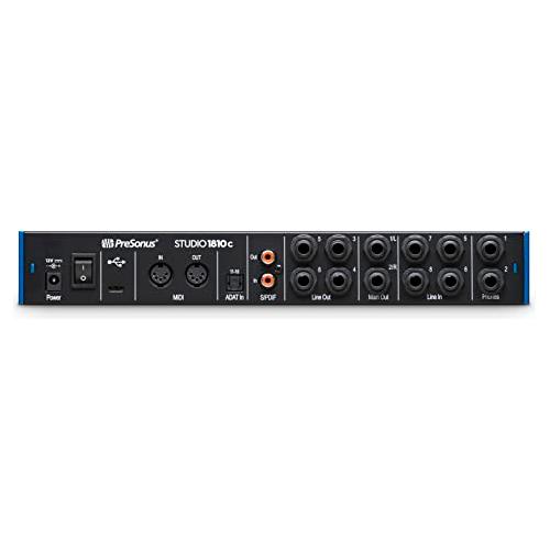 PreSonus Studio USB Audio Interface with Studio One Artist