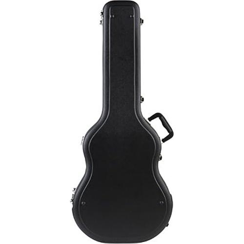 SKB Thin-line Acoustic-Electric/Classic Shaped Hardshell, Standard Latches, Handle