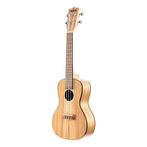 Kala KA-PWC/LH Concert - Left Handed Ukelele Pacific Walnut