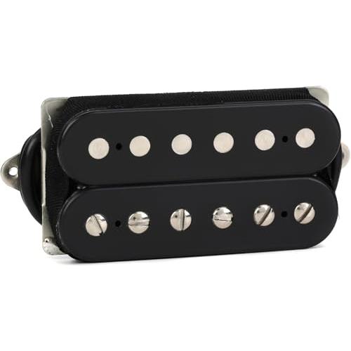 DiMarzio DP223 PAF Bridge Humbucker 36th Anniversary Electric Guitar Pickup Black Regular Spacing