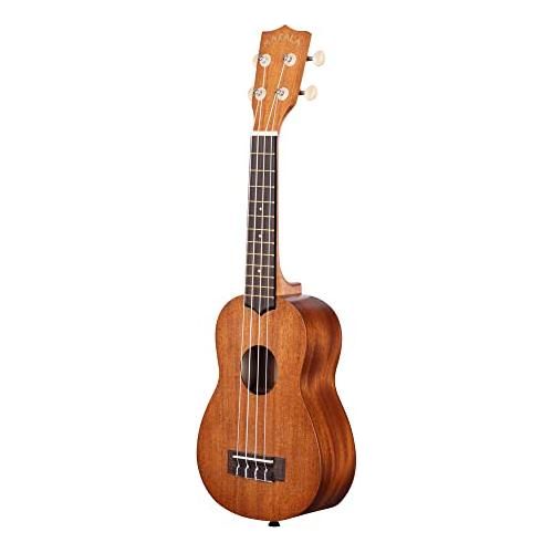 Kala MK-S/PACK Makala Soprano Ukulele Pack