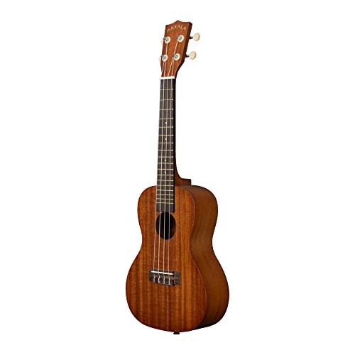 Kala MK-C/PACK Concert Ukulele Bundle