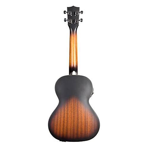 Kala KA-JTE/2TS Tenor Archtop KA-JTE - 2-Tone Sunburst