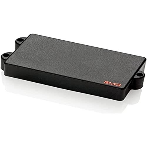 EMG MMTW Music Man Twin Active Bass Pickup, Black