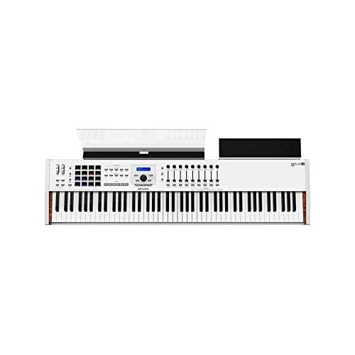 Arturia KeyLab 88 MkII 88-key Weighted Keyboard Controller with Wooden Legs