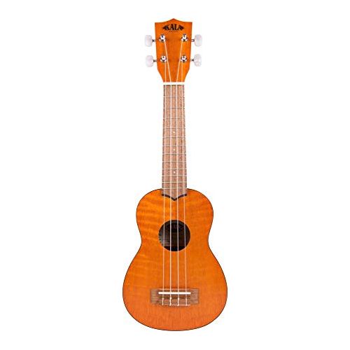 Kala KA-SEM Exotic Mahogany Soprano Ukulele