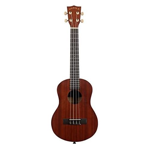 Kala Makala Classic, 4-String Ukulele, Natural, Tenor (MK-T : MKT2105)