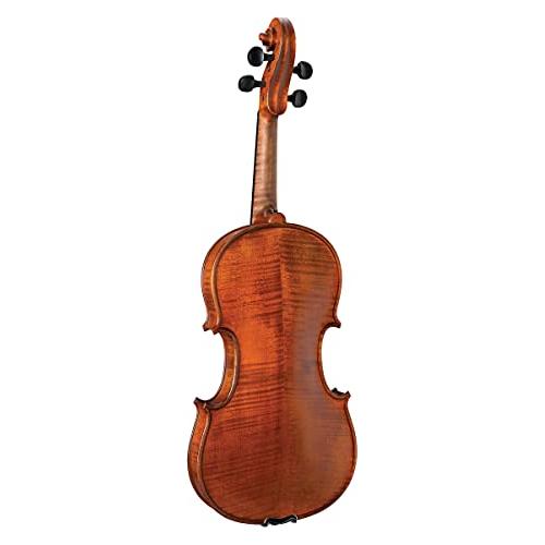 Barcus Berry, 4-String Electric Violin, Natural (BB100-EL)