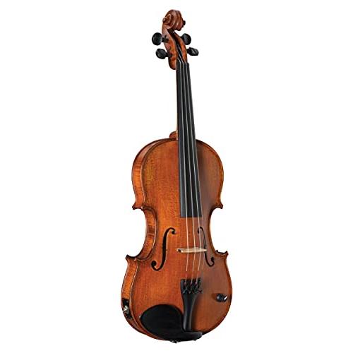 Barcus Berry, 4-String Electric Violin, Natural (BB100-EL)