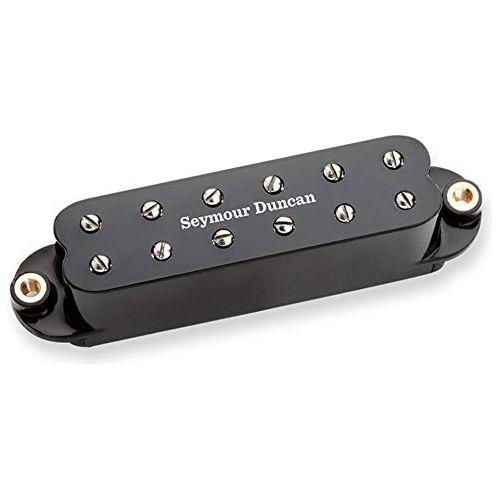 Seymour Duncan Micro Red Devil-B-N Red Devil Chevalet Black