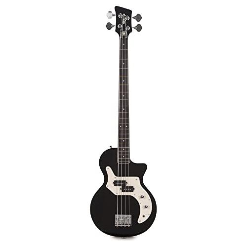 Orange O-Bass Electric Bass Guitar - Off-Black