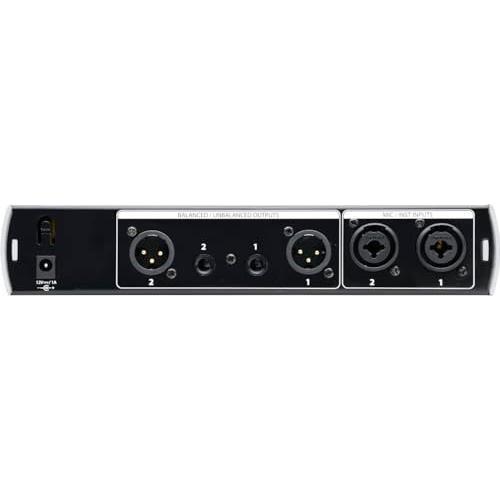 Presonus BlueTube DP v2 2-Channel Mic/Instrument Tube Preamp