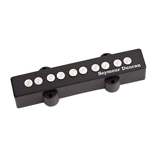 Basslines SJ5-3N Quarter Pounder Pickup for 5-String Jazz Bass Guitar, Bridge