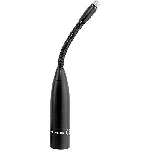 Sennheiser MZH3015 6" Single Flex Goose Neck with XLR 3 Connection