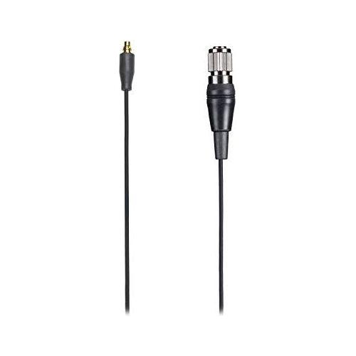 Audio-Technica BP894xcH Headworn Microphone for Audio-Technica Wireless (cH) - Black