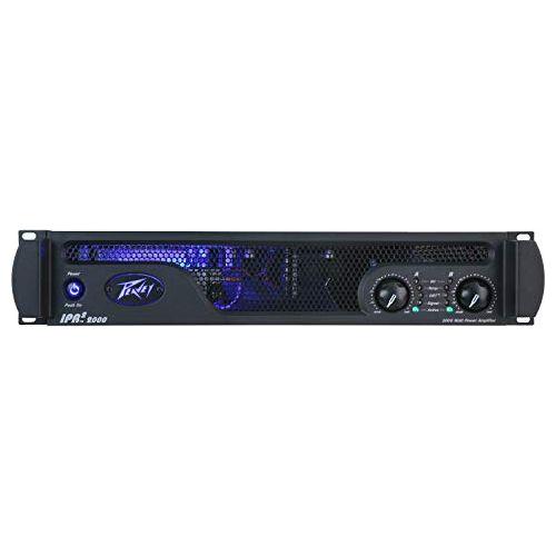 Peavey IPR 2 2000 Power Amplifier