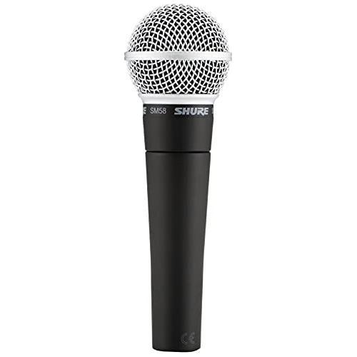 Shure SM58S