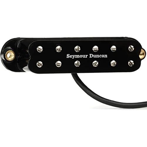 Seymour Duncan 11205-21-B SL59-1 Little '59 Humbucker Strat Pickup - Black Neck