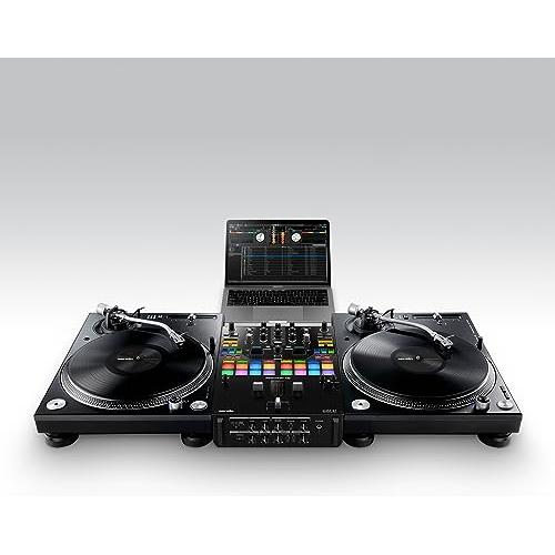 Pioneer DJ DJM-S7 2-channel Mixer for Serato DJ