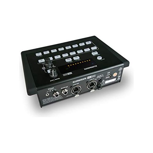 Allen & Heath 16-Channel Personal Mixer (ME-500)