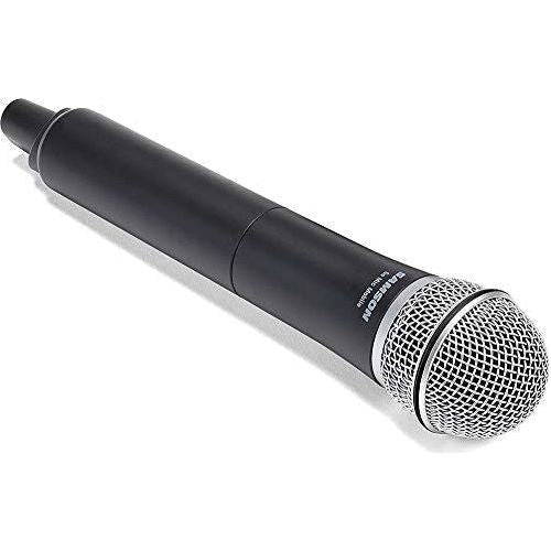 Samson Go Mic Mobile HXD2 Wireless Handheld Transmitter with Q8 Dynamic Microphone