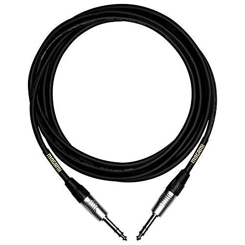 Mogami CorePlus TRS-TRS Cable - 10 Feet