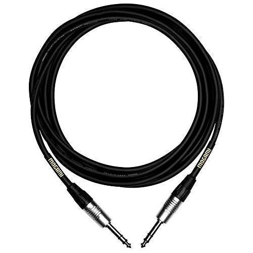 Mogami CorePlus TRS-TRS Cable - 10 Feet