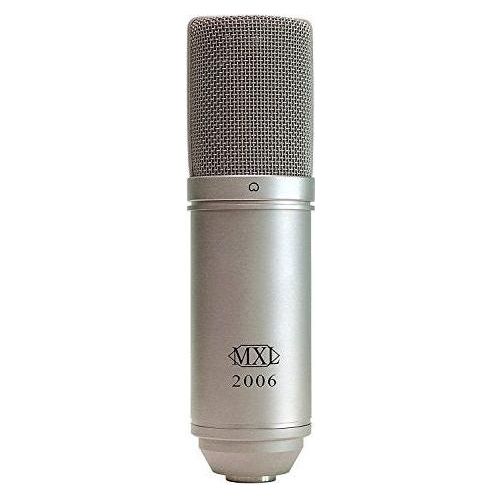 MXL 2006 Large Capsule FET Condenser Microphone.