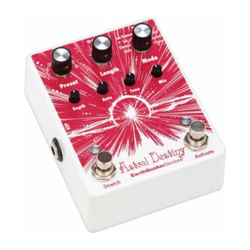 EarthQuaker Devices Astral Destiny Reverb Pedal