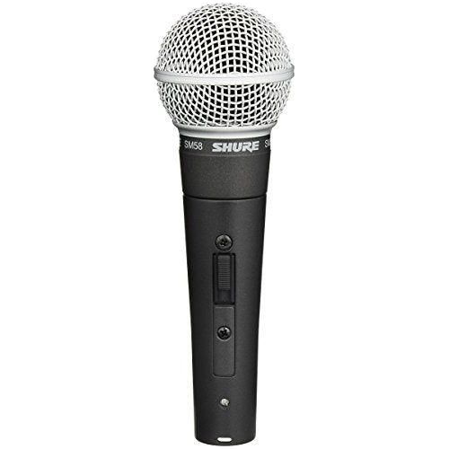 Shure SM58S